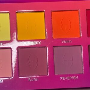 High Temp Palette by Unearthly Cosmetics